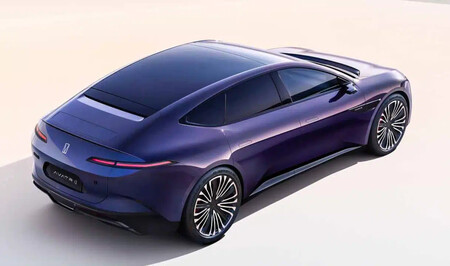 Avatr 12, el nuevo coche de Huawei