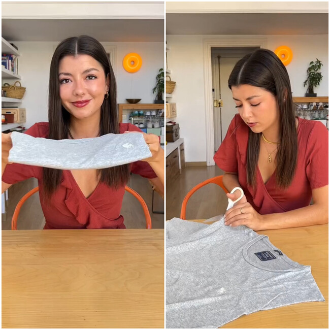 diy camiseta