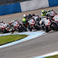 Desaparece la European Junior Cup tras seis temporadas junto al mundial de Superbike 