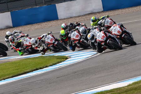 Desaparece la European Junior Cup tras seis temporadas junto al mundial de Superbike