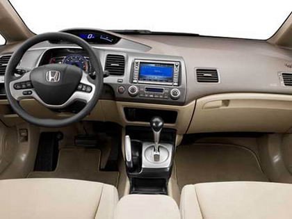 Honda Civic IMA Sedán Híbrido