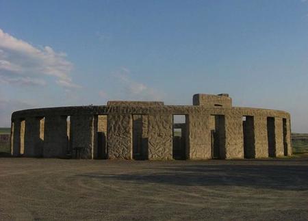 Los Stonehenge en Estados Unidos (I): Maryhill, Washington