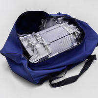 El motor del Volkswagen ID.3, o cómo meter 204 CV de un coche eléctrico en una bolsa de deporte