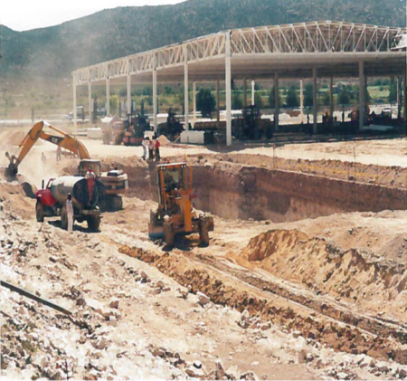 Planta Motores Saltillo Norte
