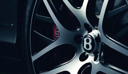 Para Día de Reyes, Bentley nos mostrará su modelo más extremo... y promete mucho