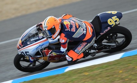 Ana Carrasco tendrá como compañero a Scott Deroue en el RW Racing GP 
