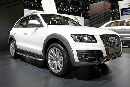 Audi Q5 Linea Exterior Offroad