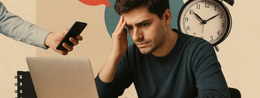 Esto es lo que tardas en recuperar la concentración frente al PC cuando alguien te interrumpe. Para los programadores es peor 