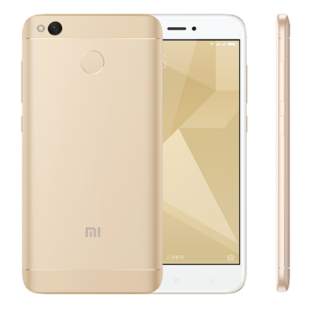 Venta Flash: Xiaomi Redmi 4x Versión Internacional por 102 euros y envío gratis