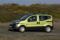 Peugeot Bipper Tepee, nuevas versiones