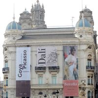 Dos genios frente a frente en la exposición "Goya en la mirada de Picasso"
