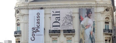 Dos genios frente a frente en la exposición "Goya en la mirada de Picasso"