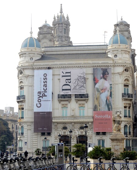 Dos genios frente a frente en la exposición "Goya en la mirada de Picasso"