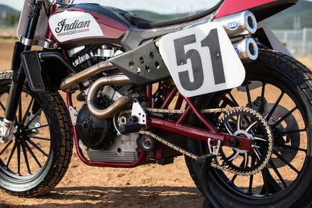 Indian Scout FTR750