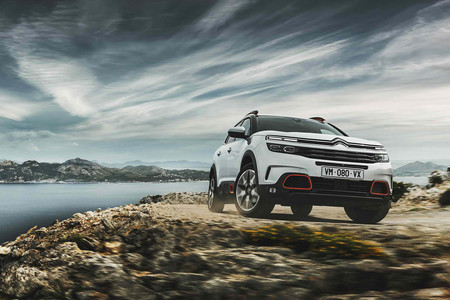 Citroen C5 Aircross