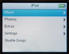 Personaliza tu iPod Nano... por dentro