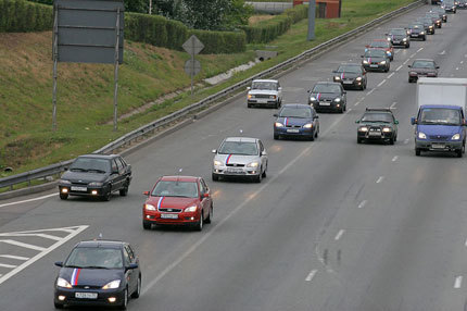 Boda Club Ford Focus Rusia