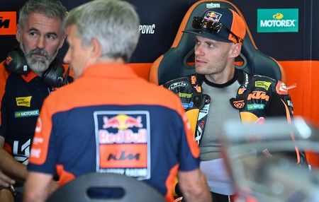 Binder Ktm Motogp 2026