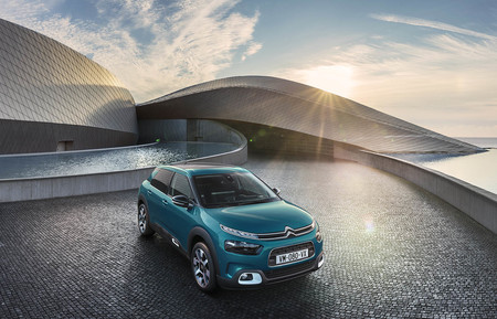 Citroen C4 Cactus 2018