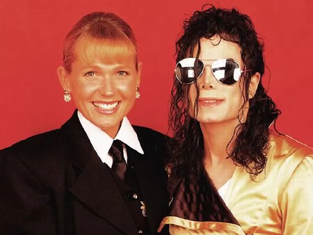 Xuxa E Michael
