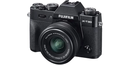 Fujifilm X T30