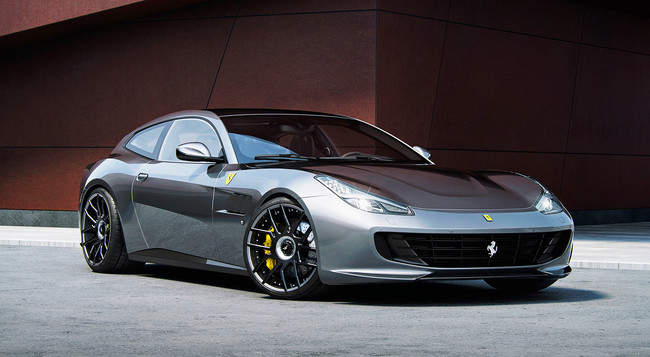Ferrari GTC4 Lusso V8 Wheelsandmore