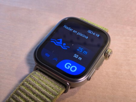 Huawei Watch Fit 4 Pro 5