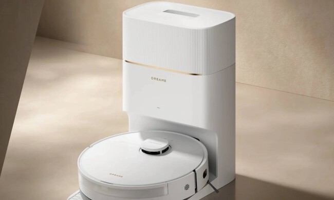 Robort Aspirador Dreame D20 Pro Plus