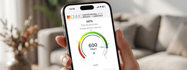 La CNMC estrena un nuevo test de velocidad gratis para tu móvil. Ahora incluye un radar con las antenas cercanas 