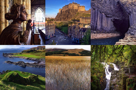 National Geographic se lleva el iPhone 5s de paseo por Escocia