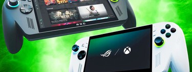 La gran novedad de la Xbox ROG Ally no será exclusiva y deja claro que Microsoft quiere revolucionar las portátiles