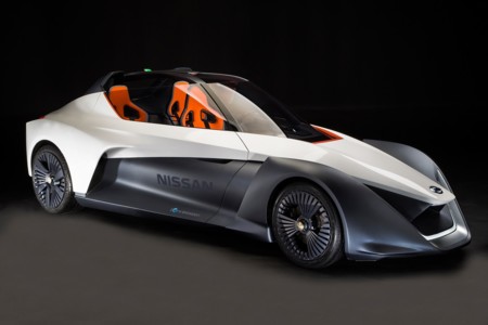 Nissan nos demuestra que tan verde puede ser con estos dos conceptos revelados en Brasil