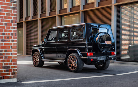 Mercedes-AMG G 65 Final Edition 2018, a subasta