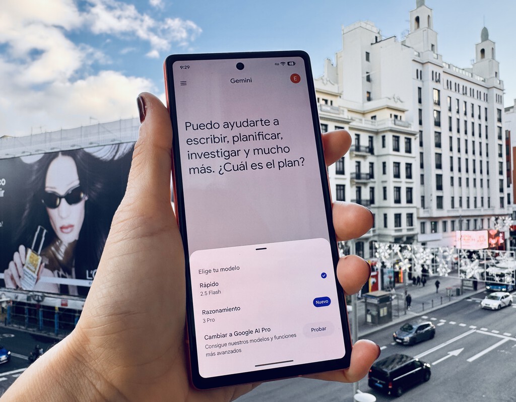 Llevo usando Gemini desde hace años, estas son las cinco novedades de Gemini 3 que más uso le estoy dando 