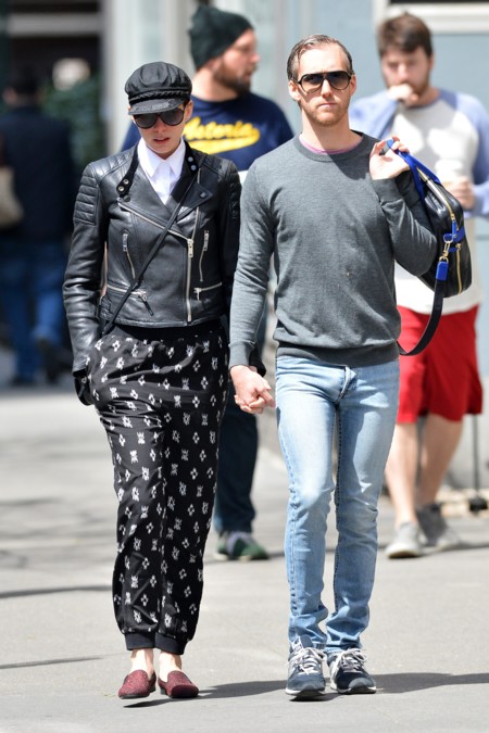 Nuevo bebé en camino: tenemos embarazados a Anne Hathaway y a Adam Shulman