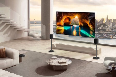 LG OLED evo AI W6