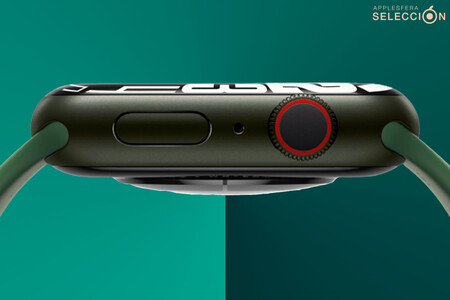 Pantalla inmensa y carga más rápida con el nuevo Apple Watch Series 7: viste tu muñeca por 30 euros menos