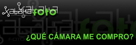 ¿Qué cámara de fotos me compro?