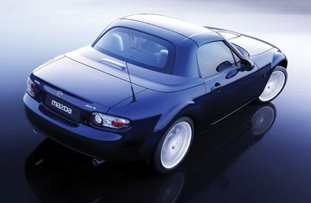 Mazda MX-5 Roadster Coupe