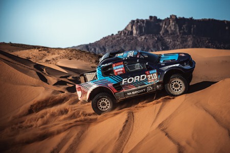 Nani Roma Dakar 2024