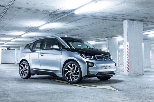 Bmw I3 Bateria 1