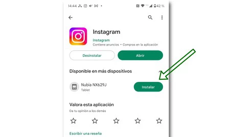 これは、Google アカウントを使用して他の Android スマートフォン/タブレットにアプリをインストールするための既存の機能です。