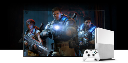 Xbox One S sí tiene un rendimiento mejor que la original y lo puedes comprobar en este vídeo