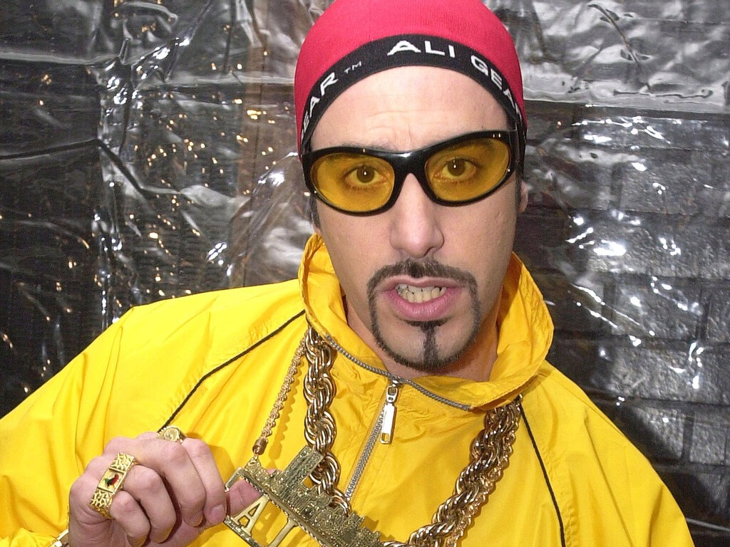 Ya es oficial. Sacha Baron Cohen presenta una nueva película sorpresa de Ali G, el personaje que lo lanzó a la fama