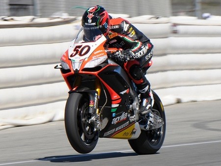 Superbikes Estados Unidos 2013: Sylvain Guintoli consigue su primera superpole en el momento clave