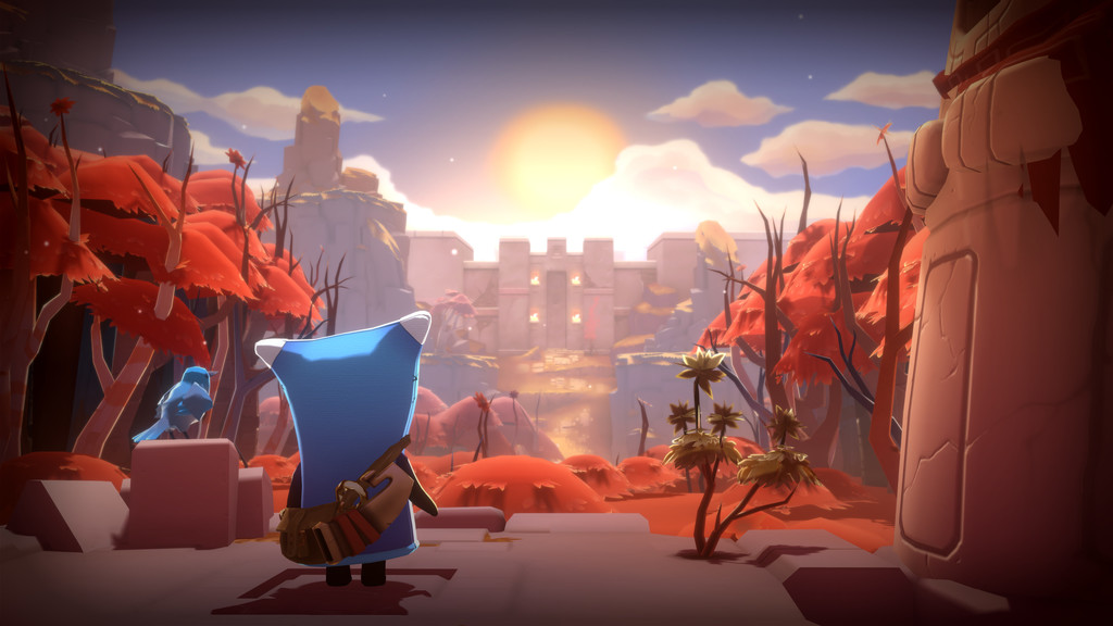 The Last Campfire, lo nuevo de los creadores de No Man's Sky, saldrá este verano y tiene una pinta preciosa The Last Campfire, lo nuevo de los creadores de No Man's Sky, saldrá este verano y tiene una pinta preciosa