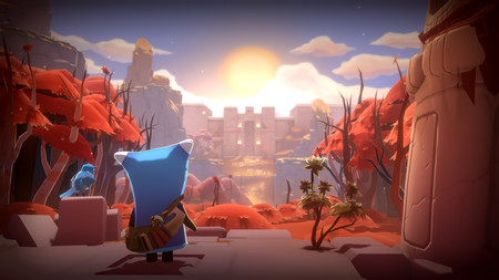 The Last Campfire, lo nuevo de los creadores de No Man's Sky, saldrá este verano y tiene una pinta preciosa
