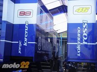 A ellas no las separa un muro