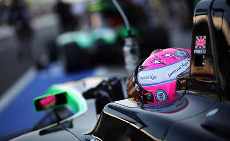 Alice Powell 2012 GP3