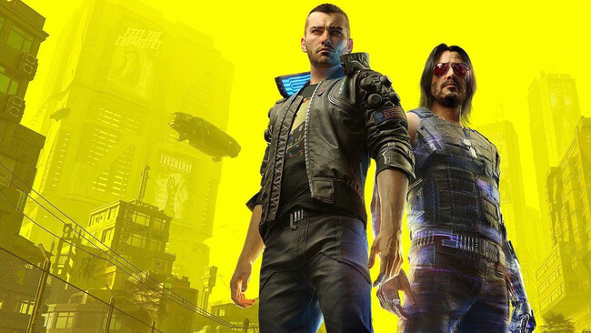 Cyberpunk 2077 Partida Corrupta